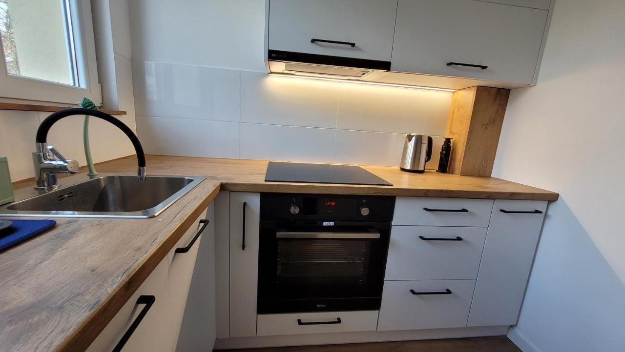 Apartament Duo Διαμέρισμα Μάλμπορκ Εξωτερικό φωτογραφία